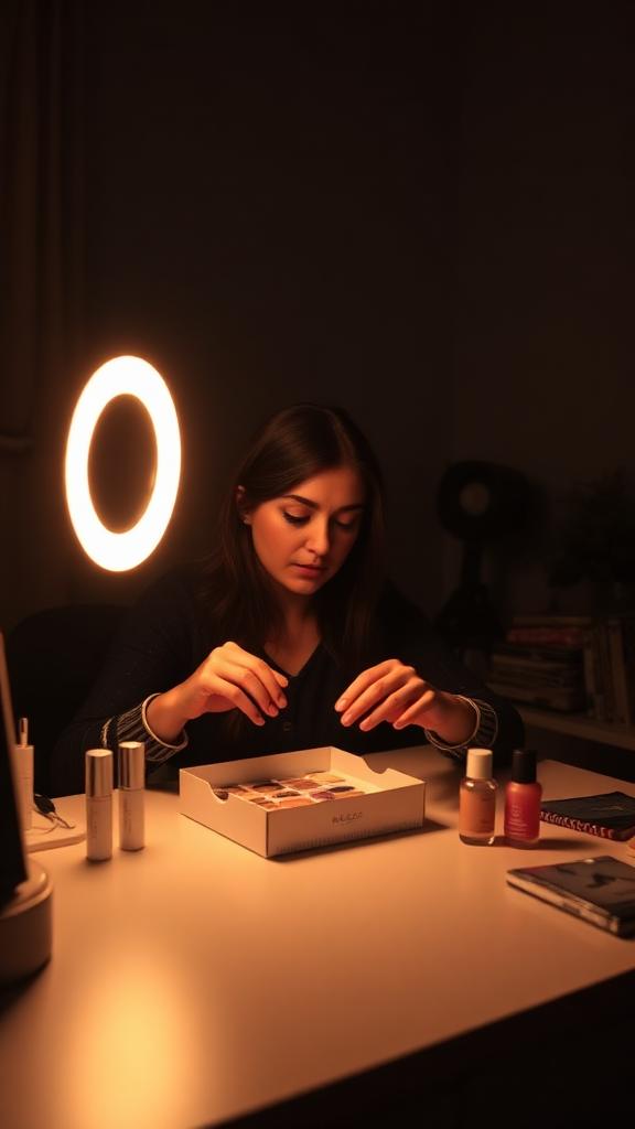 Beauty Glow Concept