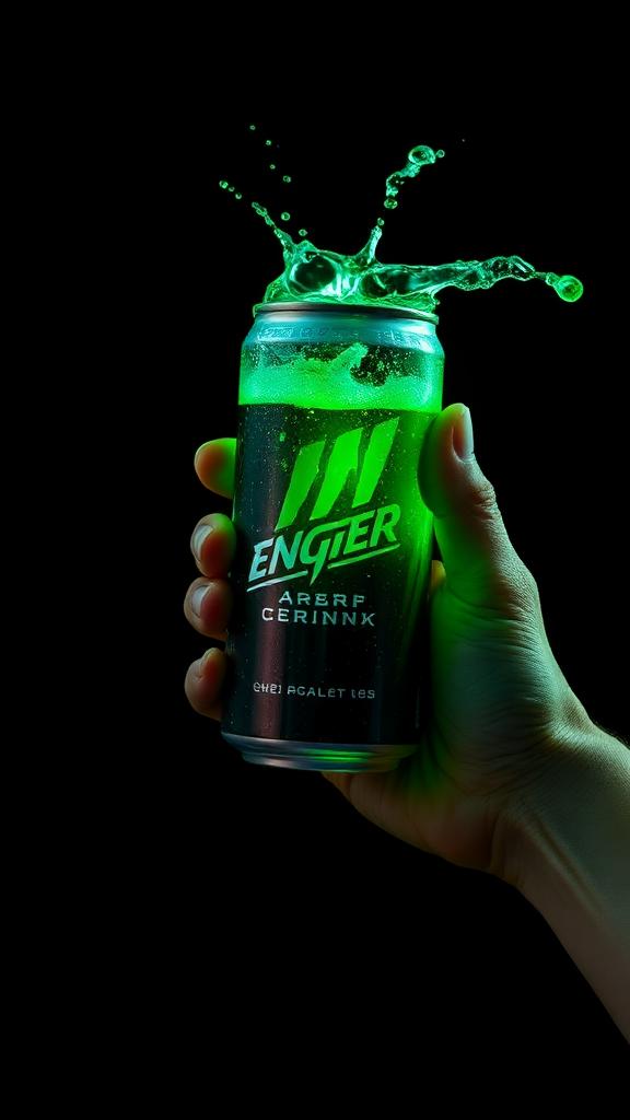 Beverage Splash Still